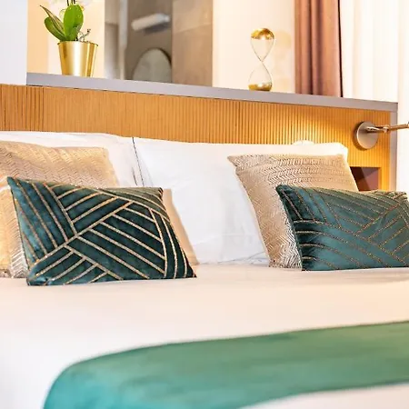 Castel Sant'Angelo Luxury Rooms & Tour Rom Exterior foto