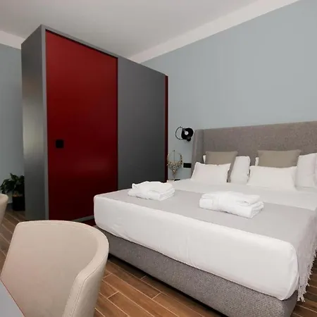 Castel Sant'Angelo Luxury Rooms & Tour Rom Exterior foto